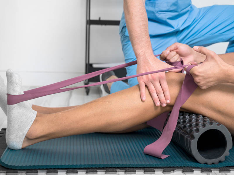 La fisioterapia en el tratamiento de la artrosis