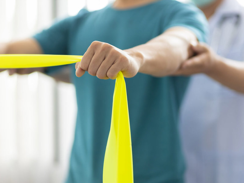 Técnicas de fisioterapia en el tratamiento de la artrosis