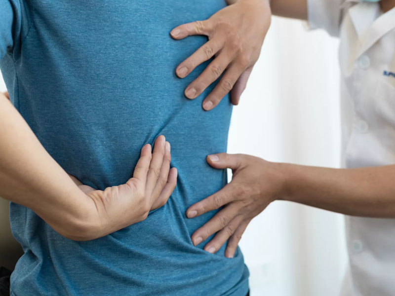 Diagnóstico y ejercicios para aliviar el dolor de espalda