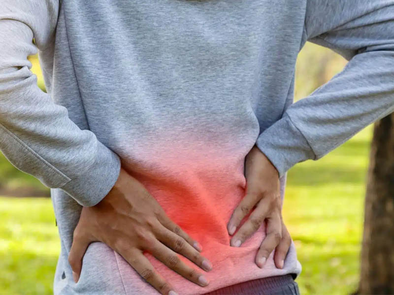 Ejercicios para aliviar el dolor de espalda | Rutinas de Fisioterapia