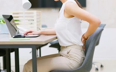 Posturas corporales en el trabajo para reducir el riesgo de lesiones