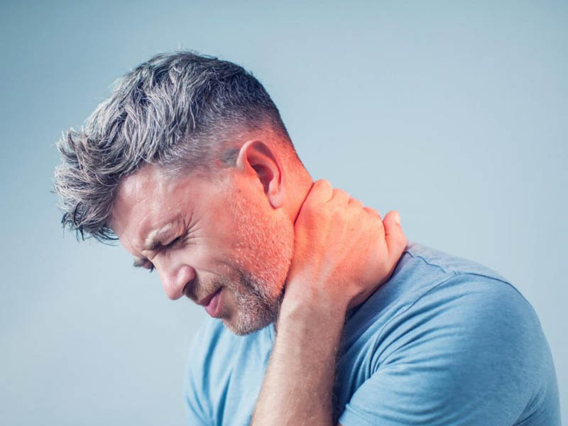 Posturas para evitar el dolor de cuello