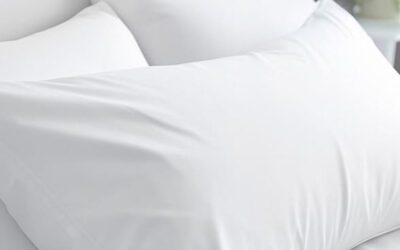 Cómo elegir almohada para evitar problemas cervicales y de espalda