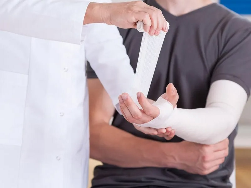 Rehabilitación tras un accidente | Técnicas de fisioterapia efectivas