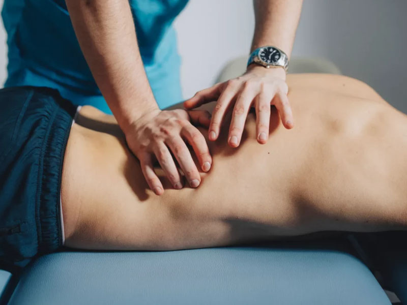 Fisioterapia para el estrés | Cómo reducir la tensión física y mental