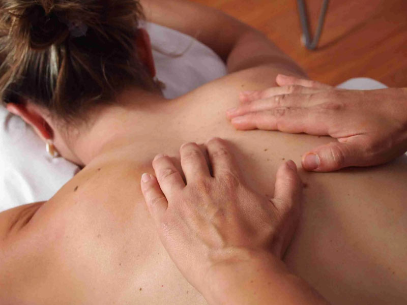 Técnicas de Fisioterapia para el estrés