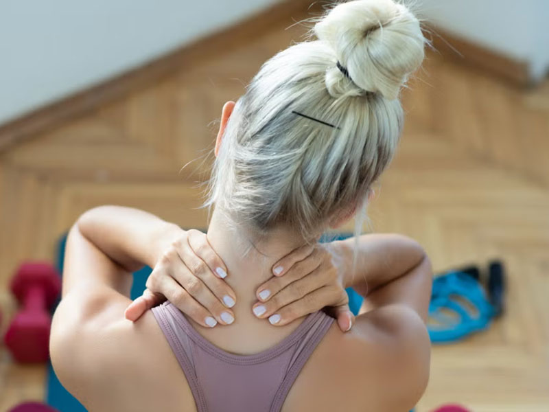 Señales para evitar lesiones musculares