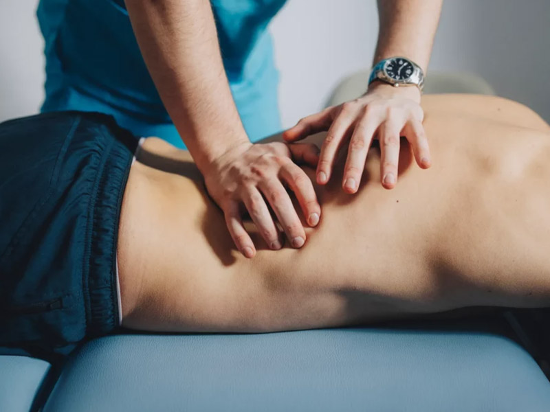 Técnicas de fisioterapia para el dolor lumbar